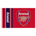 Red - Back - Arsenal FC WM Flag