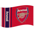 Red - Front - Arsenal FC WM Flag
