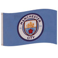 Sky Blue - Front - Manchester City FC Flag