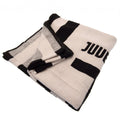 Black-White - Back - Juventus FC Stripes Towel