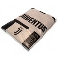 Black-White - Side - Juventus FC Stripes Towel