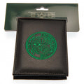 Black-Green - Back - Celtic FC Embroidered Wallet