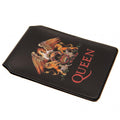Black - Front - Queen Card Holder