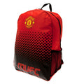 Red - Front - Manchester United FC Fade Design Backpack