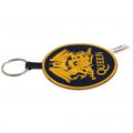 Black-Gold - Side - Queen Woven Keyring