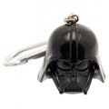 Black - Lifestyle - Star Wars Darth Vader 3D Keyring