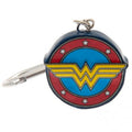 Red-Blue-Gold - Lifestyle - Wonder Woman Emblem 3D Keyring