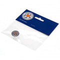 White-Blue-Orange - Back - Leicester City FC Crest Badge