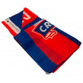 Blue-Red - Side - Crystal Palace FC Flag