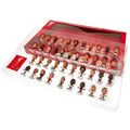Red - Back - Liverpool FC SoccerStarz 2020 Figurine (Pack of 41)