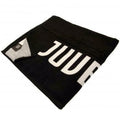 Black-White - Back - Juventus FC Beach Towel