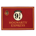 Red-Yellow-Black - Back - Harry Potter Platform 9 3-4 Tea Towel Set (Pack of 2)