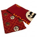 Red-Yellow-Black - Lifestyle - Harry Potter Platform 9 3-4 Tea Towel Set (Pack of 2)