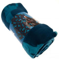 Blue - Pack Shot - Fortnite Fleece Emotes Blanket