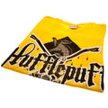 Yellow-Black - Lifestyle - Harry Potter Childrens-Kids Hufflepuff T-Shirt