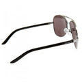 Silver-Black - Back - Everton FC Unisex Adult Aviator Sunglasses