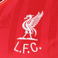 Red - Back - Liverpool FC Mens Retro Home Shirt