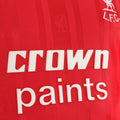 Red - Side - Liverpool FC Mens Retro Home Shirt