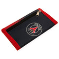 Red-Black - Back - Paris Saint Germain FC Nylon Wallet