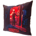 Black-Red - Front - Stranger Things Character Filled Cushion