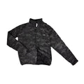 Black - Front - Whitaker Unisex Adult Sydney Camo Jacket