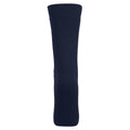 Navy Blue - Side - Trespass Kids Unisex Tubular Luxury Ski Tube Socks