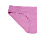 Pink - Side - Trespass Womens-Ladies Mollie Bikini Bottoms