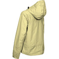 Limelight - Back - Trespass Womens-Ladies Miyake Hooded Waterproof Jacket