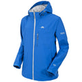 Electric Blue - Lifestyle - Trespass Mens Stanford Softshell Jacket