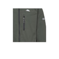 Olive - Side - Trespass Mens Stanford Softshell Jacket