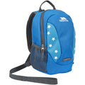 Blue - Front - Trespass Childrens-Kids Tiddler 3 Litre Backpack