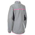 Silver Reflective - Back - Trespass Womens-Ladies Lumi Active Jacket