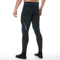Black - Lifestyle - Trespass Mens Brute Base Layer Compression Bottoms-Trousers
