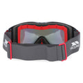 Carbon - Lifestyle - Trespass Unisex Fixate Ski Goggles