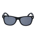 Black - Front - Trespass Childrens Flume Sunglasses