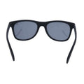 Black - Back - Trespass Childrens Flume Sunglasses