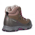 Earth - Side - Trespass Childrens-Kids Glebe II Waterproof Walking Boots