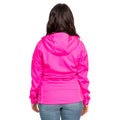 Pink Glow - Pack Shot - Trespass Womens-Ladies Sisely Waterpoof Softshell Jacket