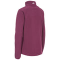 Potent Purple - Back - Trespass Womens-Ladies Meena Softshell Jacket