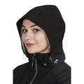 Black - Lifestyle - Trespass Womens-Ladies Bela II Waterproof Softshell Jacket