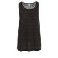 Black - Front - Trespass Womens-Ladies Kaylee Sleeveless Vest Top