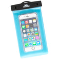 Aqua - Back - Trespass Pool Party Waterproof Phone Case