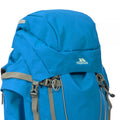 Electric Blue - Side - Trespass Trek 66 Backpack-Rucksack (66 Litres)