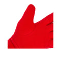 Red - Pack Shot - Trespass Childrens-Kids Lala II Gloves