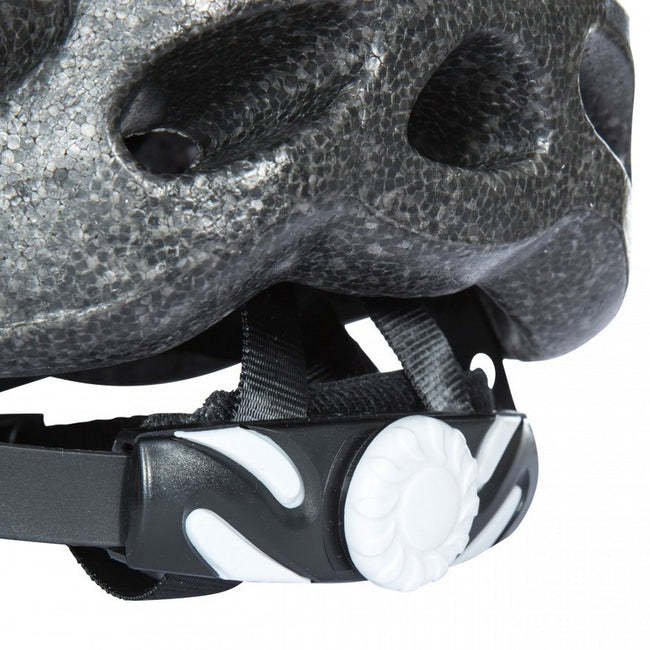 Red - Lifestyle - Trespass Adults Unisex Crankster Cycling Helmet