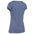Navy - Back - Trespass Womens-Ladies Mirren Active T-Shirt