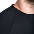Black - Pack Shot - Trespass Mens Cacama Duoskin Active T-Shirt