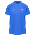 Blue - Front - Trespass Mens Cacama Duoskin Active T-Shirt