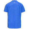 Blue - Back - Trespass Mens Cacama Duoskin Active T-Shirt
