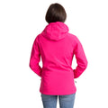 Pink Lady - Lifestyle - Trespass Womens-Ladies Lorina Waterproof Softshell Jacket